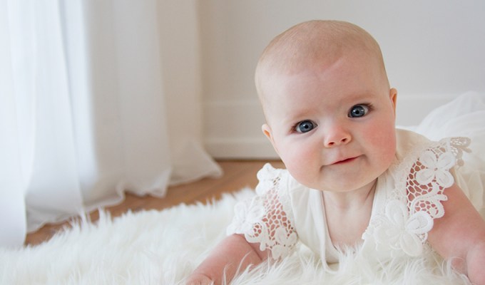 Harper . 5&nbsp;months